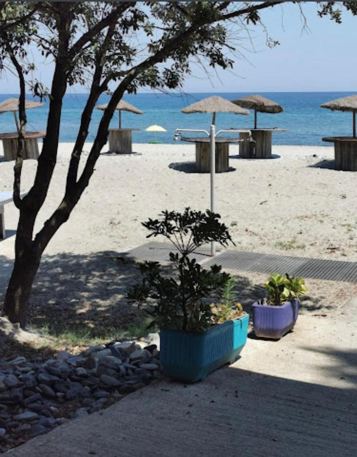 Moriani Les Marines De Moriani Plage سان-نيكولاو المظهر الخارجي الصورة